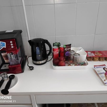 Sleepandgo Lägenhet Iasi Exteriör bild