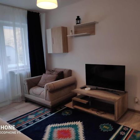 Sleepandgo Lägenhet Iasi Exteriör bild