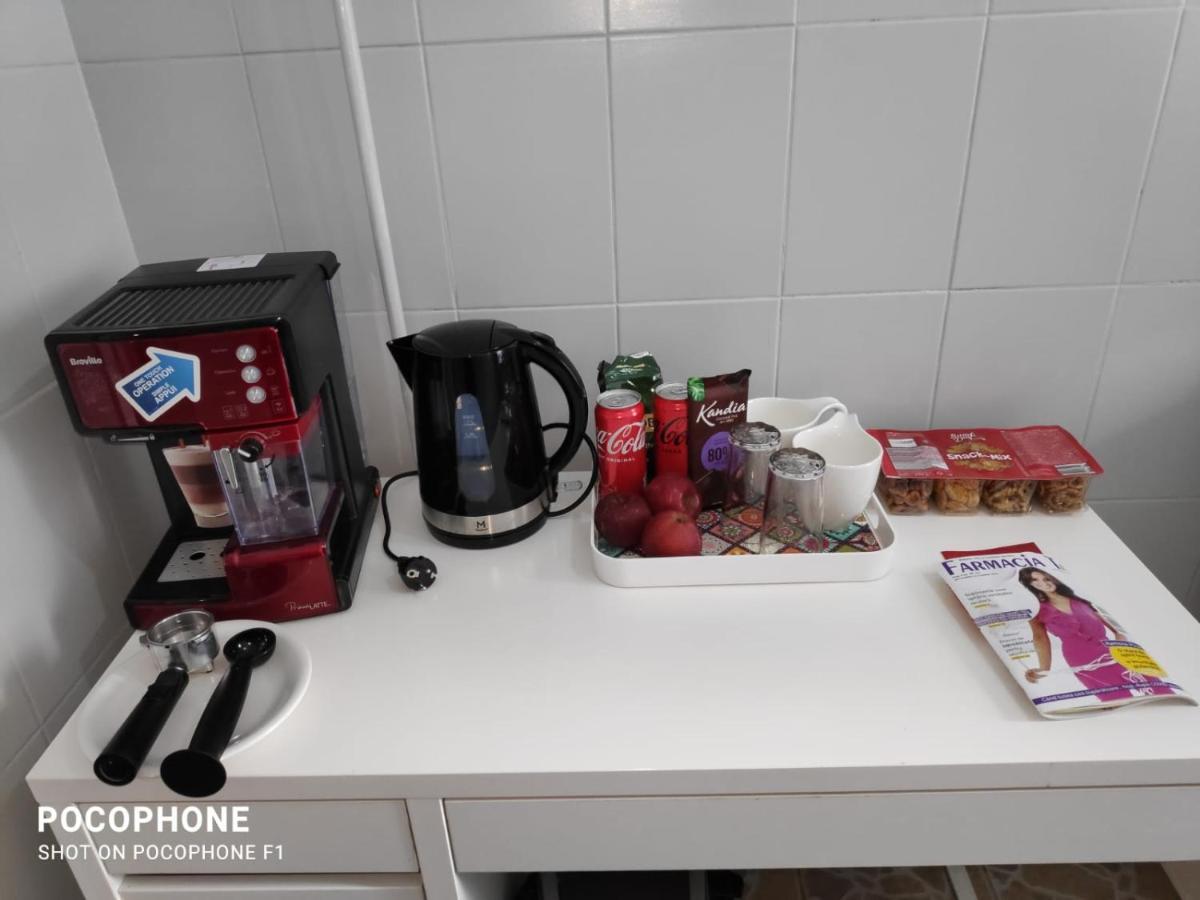 Sleepandgo Lägenhet Iasi Exteriör bild