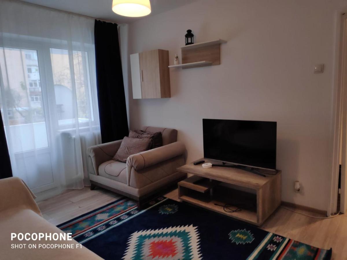 Sleepandgo Lägenhet Iasi Exteriör bild